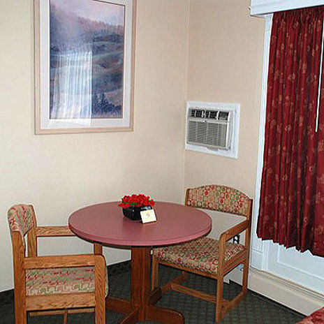 Merrill Field Inn Anchorage Room photo